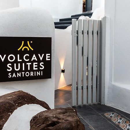 Volcave Suites 카르테라도스 외부 사진