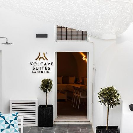 Volcave Suites 카르테라도스 외부 사진
