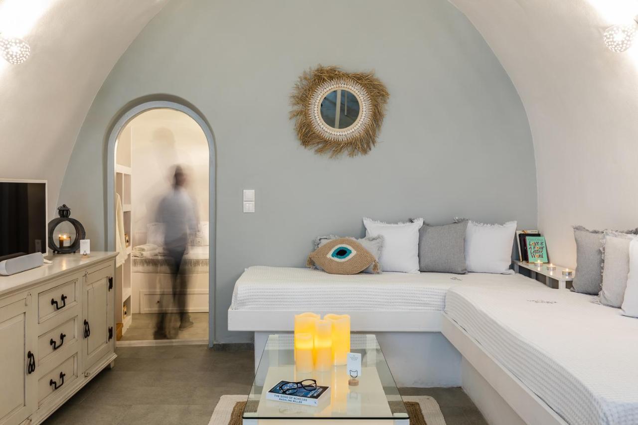 Volcave Suites 카르테라도스 외부 사진