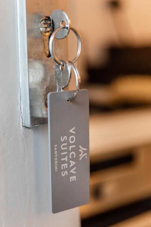 Volcave Suites 카르테라도스 외부 사진