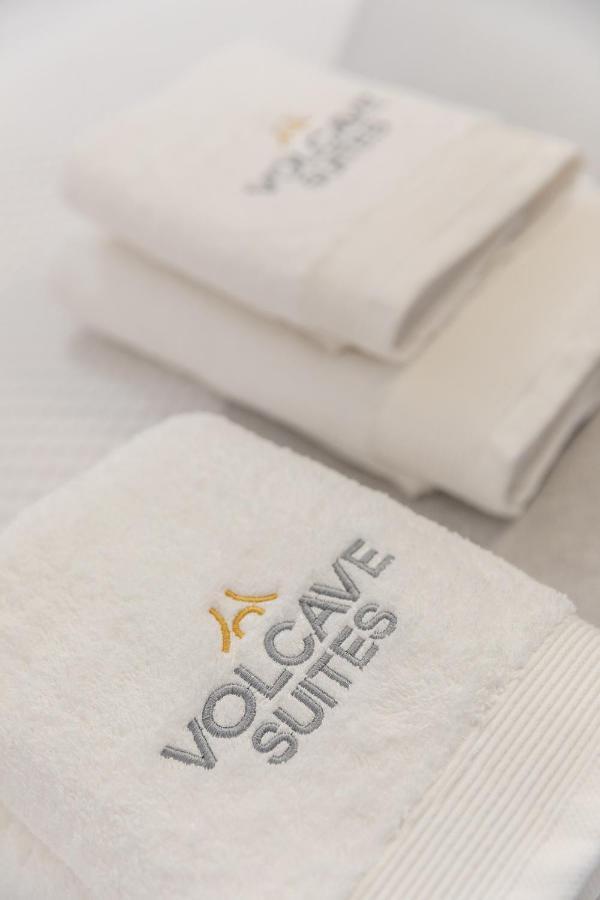 Volcave Suites 카르테라도스 외부 사진