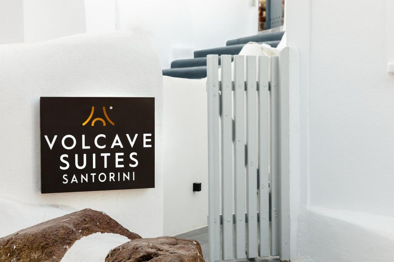 Volcave Suites 카르테라도스 외부 사진