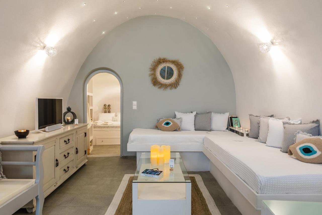Volcave Suites 카르테라도스 외부 사진