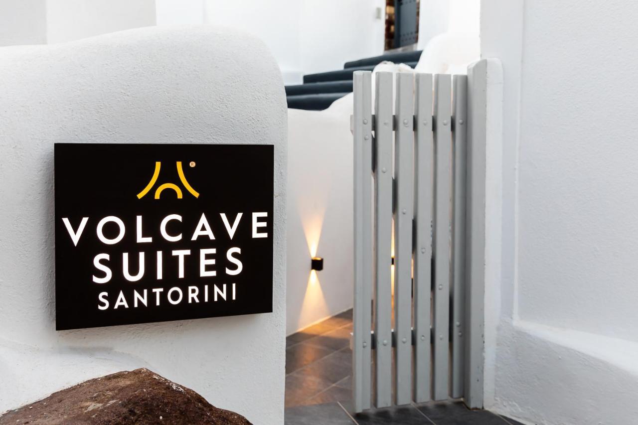 Volcave Suites 카르테라도스 외부 사진