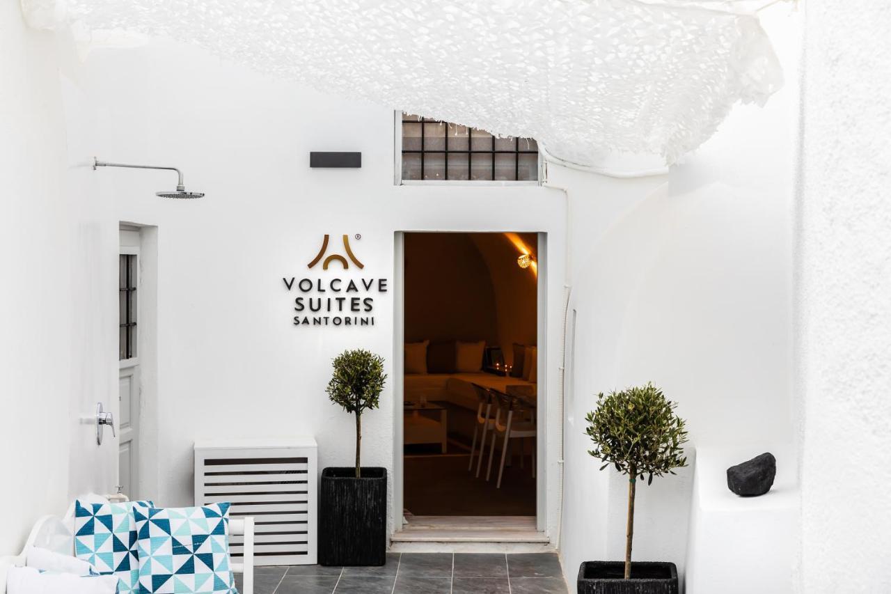 Volcave Suites 카르테라도스 외부 사진