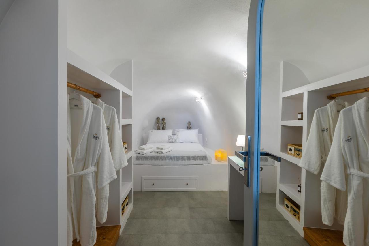 Volcave Suites 카르테라도스 외부 사진