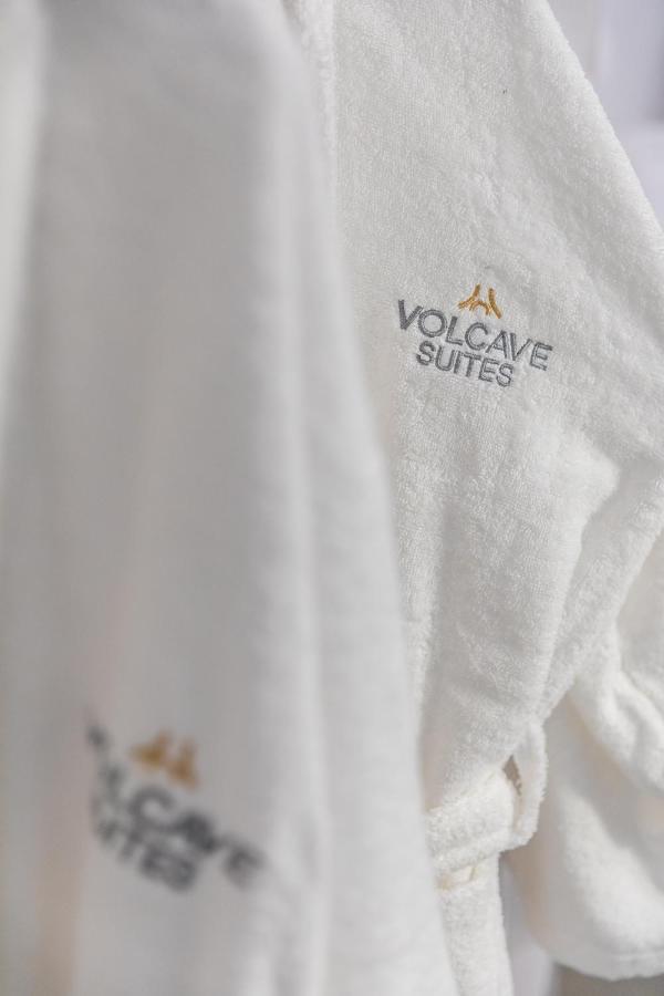 Volcave Suites 카르테라도스 외부 사진