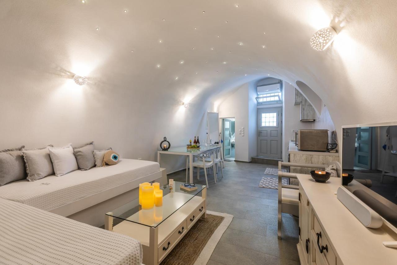 Volcave Suites 카르테라도스 외부 사진
