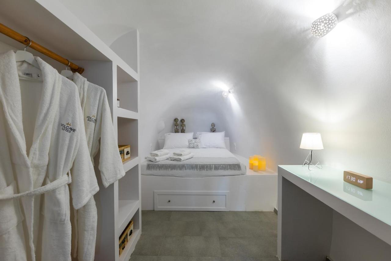 Volcave Suites 카르테라도스 외부 사진