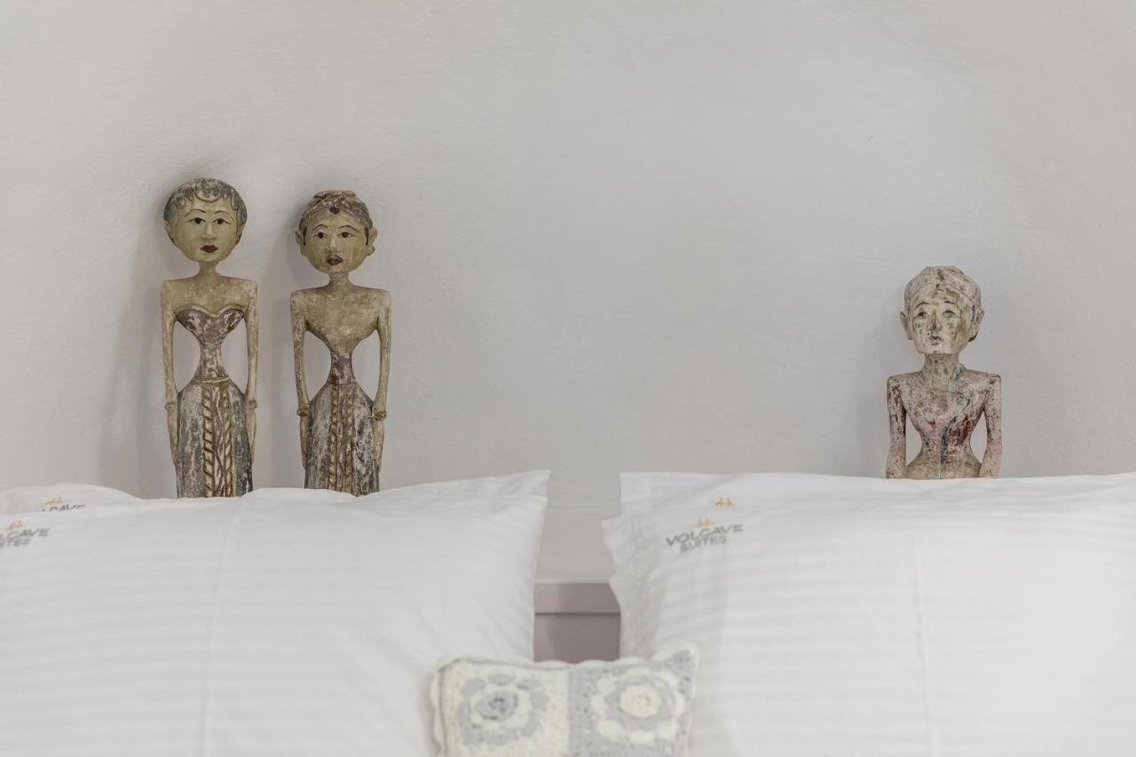 Volcave Suites 카르테라도스 외부 사진